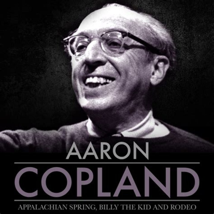 Aaron Copland Biography, Life, Interesting Facts