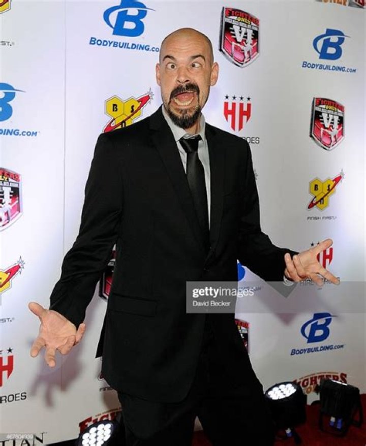 Aaron Goodwin's Ghost Adventures Net Worth Revealed