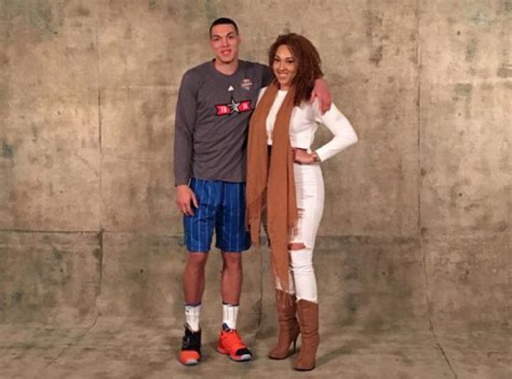 Aaron Gordon And His Sisters