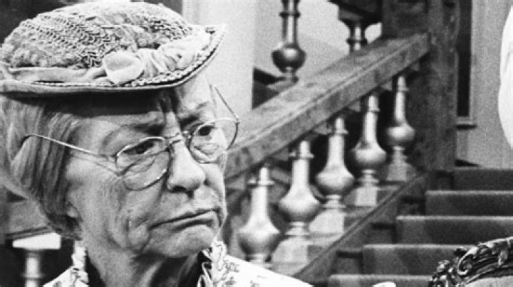 How She Became America's Beloved Granny |