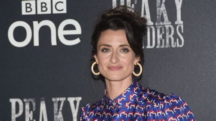 aka Lizzie Shelby in “Peaky Blinders” |