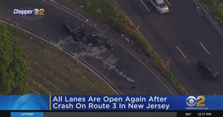 Multiple Vehicles Involved, Traffic Delays Reported