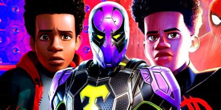 Across the Spider-Verse Secretly Recast Miles Morales For The Sequel (& Nobody Noticed) |