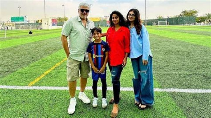 Actor Ajith's Age And Its Impact