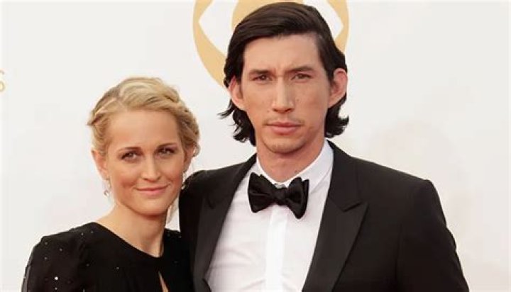 Adam Driver Brother Sister April Driver How