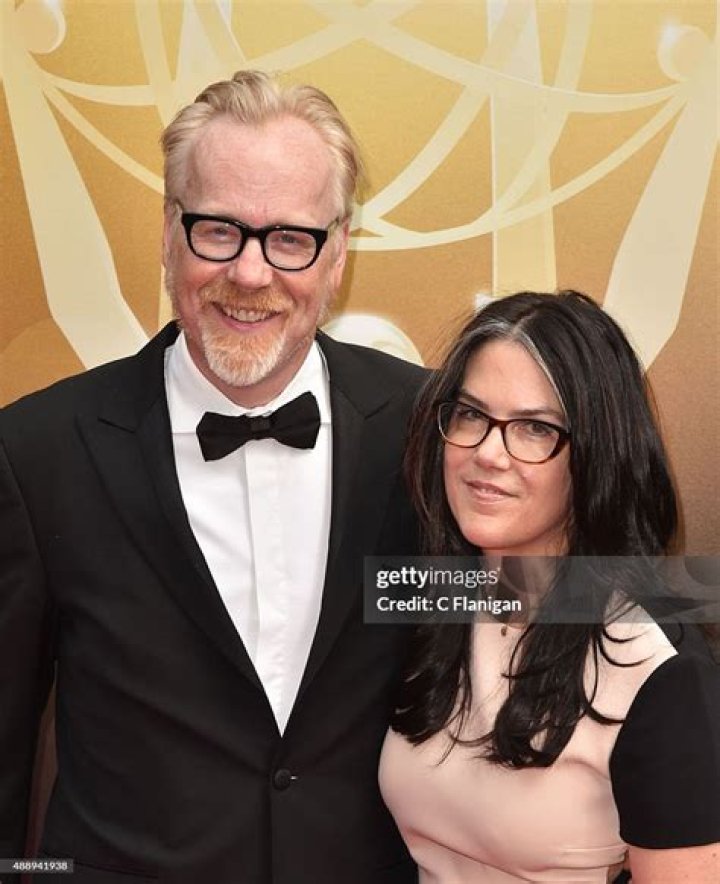 Unveiling The Untold Story Of Adam Savage's Wife: Discoveries And Insights