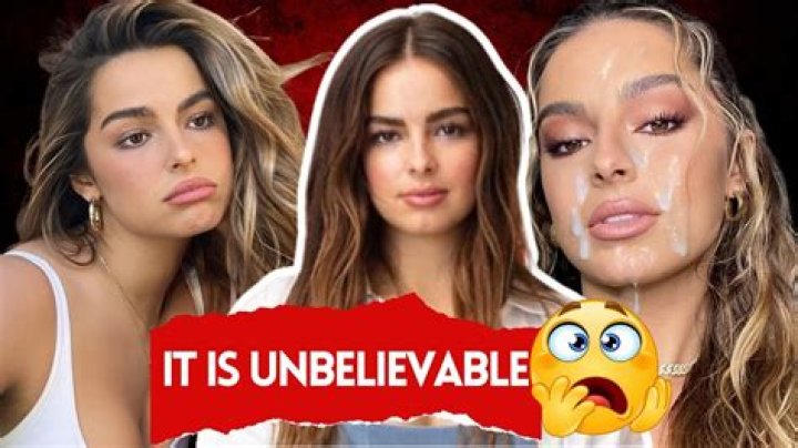 A Comprehensive Guide To Addison Rae's OnlyFans Leaks