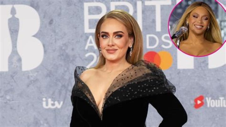 Adele Bought Silver Outfit on Amazon Last-Minute for Beyonce Concert |