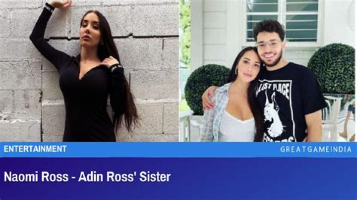 Adin Ross Sister OnlyFans Leak: Understanding The Privacy Concerns