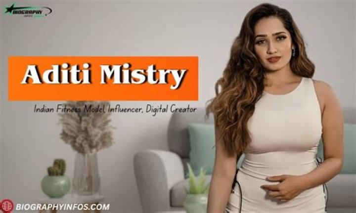 Adity Mistry XXX: The Phenomenon Behind the Name