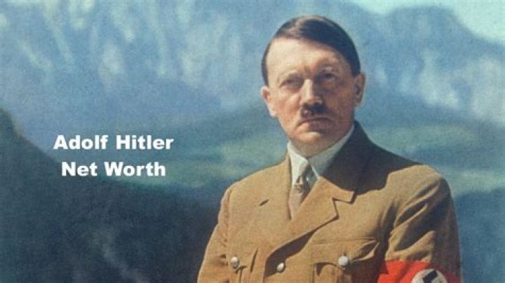 Unveiling The Secrets Of Adolf Hitler's Hidden Wealth