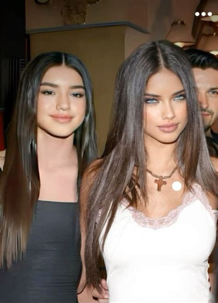 Discover The Unbreakable Bond: Adriana Lima's Siblings Revealed