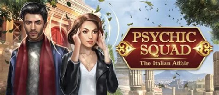 Adventure Escape Mysteries Psychic Squad: The Italian Affair The Disc Puzzle Chapter 2 H