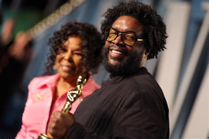 Ahmir Questlove Thompson Won The Oscar For “Summer of Soul”