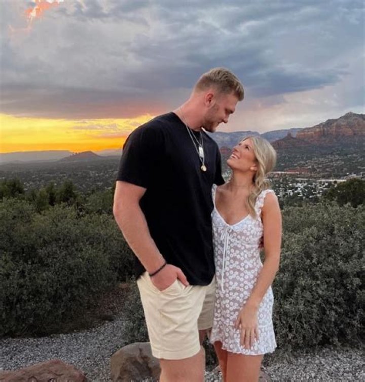 Aidan Hutchinson's Relationship Status Unveiled