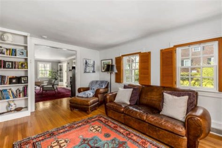 Alan Alda's Former Leonia Home Hits Market At $1.79M |