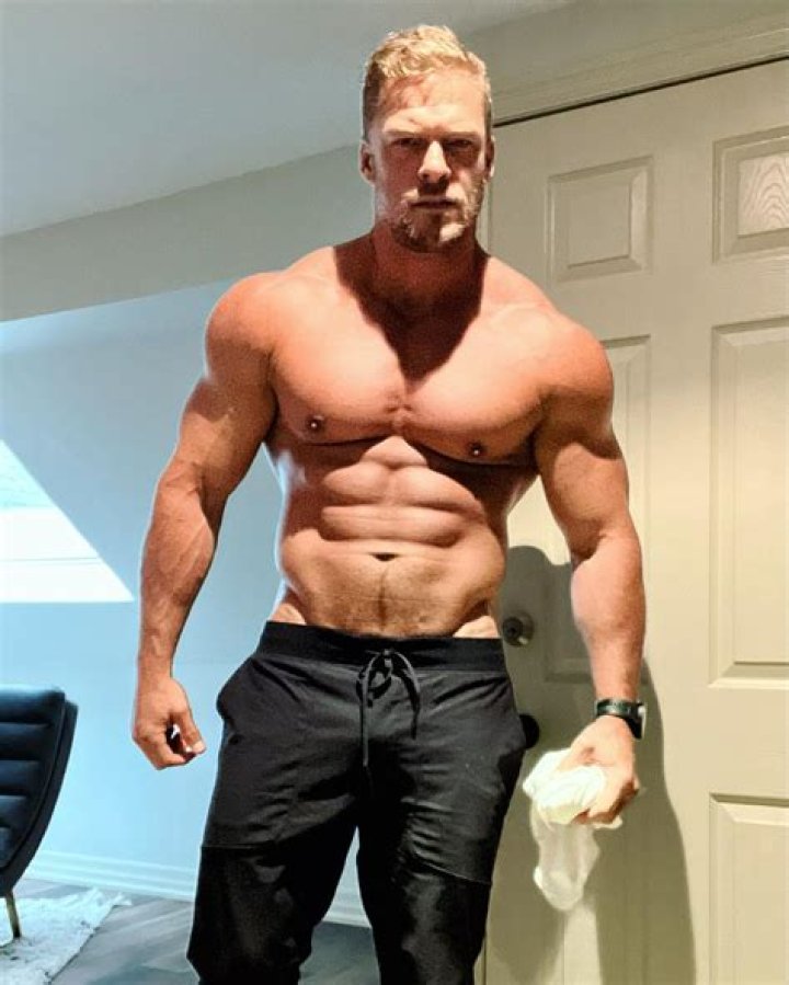 Unveiling The Physical Attributes Behind Alan Ritchson's Success