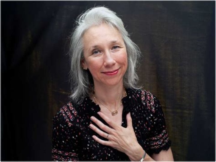 Alexandra Grant Born