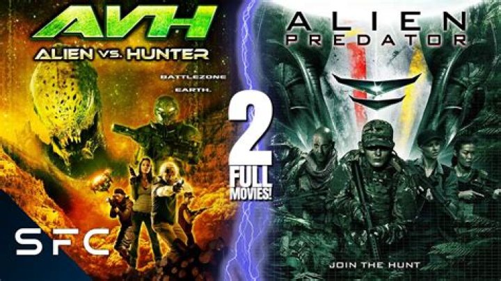 Alien Hunter 2 Rae Lil Black's Quest For Extraterrestrial Life