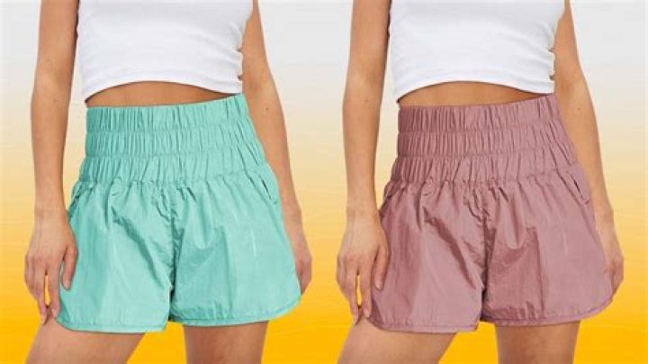 Amazon Shoppers Love These Free People Lookalike Running Shorts That Went Viral on TikTok