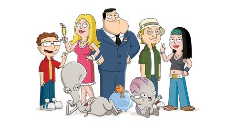 American Dad! (TV) Cast - All Actors and Actresses