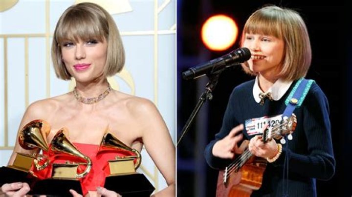 'America's Got Talent' Winner Grace VanderWaal on Taylor Swift Comparisons