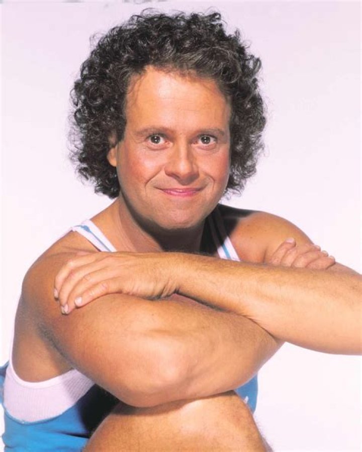 Amid Constant Gay Rumors, Richard Simmons Stays Silent