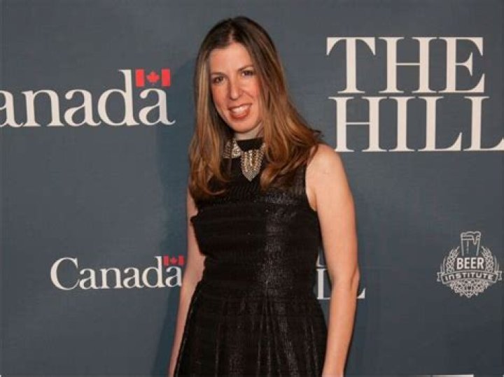 Uncovering The World Of Amie Parnes' Husband: Surprising Revelations