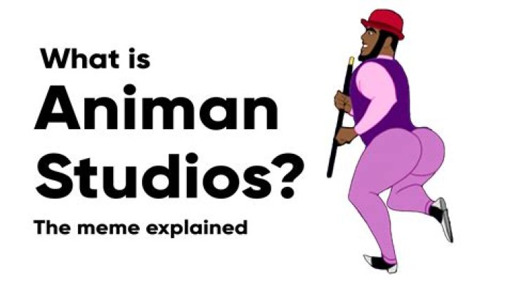 Animan Studios Meme Original Newly Launched Animan
