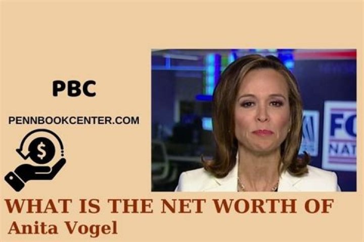 Unlocking The Secrets Of Anita Vogel's Net Worth: Insights And Surprises Revealed