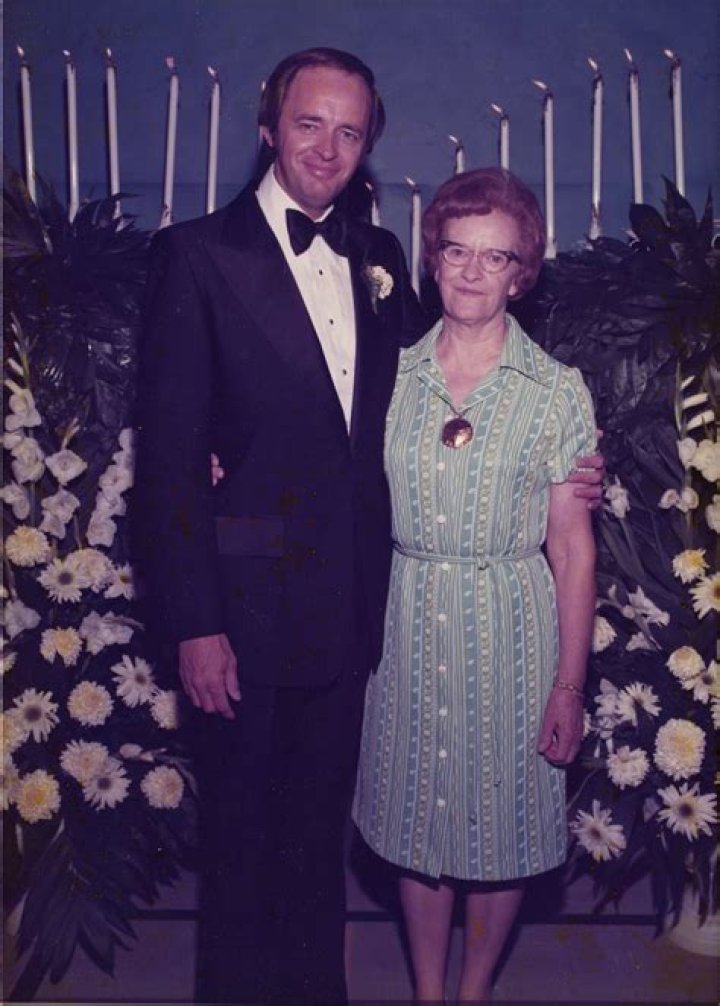 Anna Johnson Stanley Obituary In The Loving