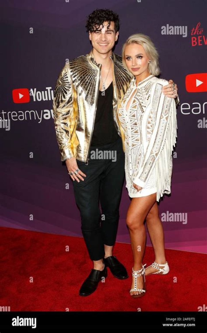 Unveiling The Creative Genius Of Anthony Padilla And Mykie