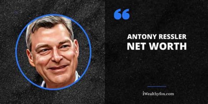 Antony Ressler Net Worth 2024