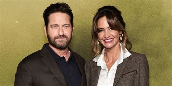 Are Gerard Butler & Morgan Brown Together? Know Butler's Girlfriend List And Desire To Have Children