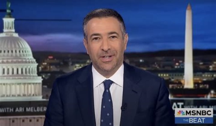 Ari Melber Leaving MSNBC? Here’s What We Know