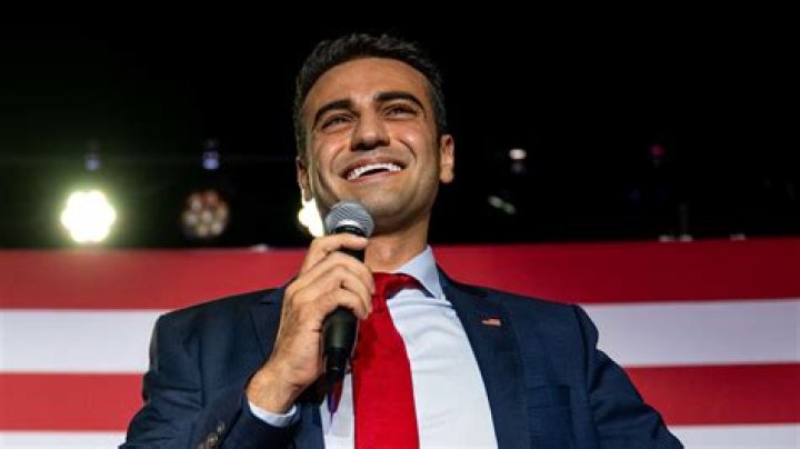 Arizona Candidate Abe Hamadeh From A Proud