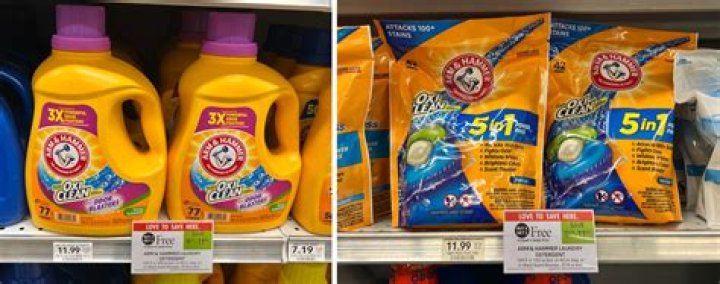 Arm and Hammer Detergent Recall: Potential Allergic Reaction Risk