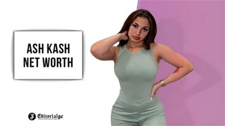 The Truth Behind Ash Kaash's OnlyFans Leaks
