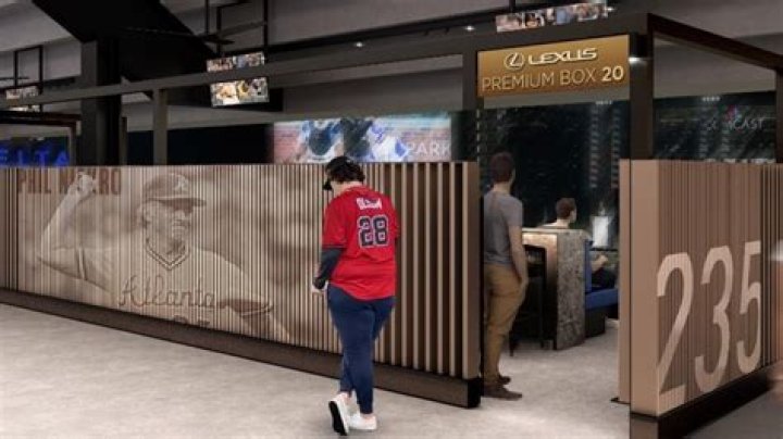 Atlanta Braves Soak Locker Room In Booze To Celebrate World Series Wi