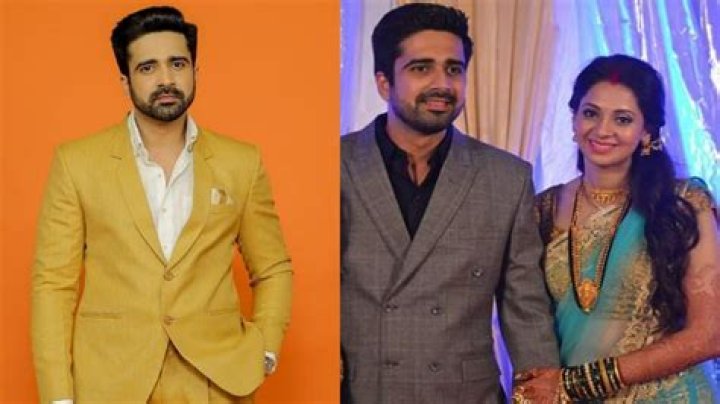 Avinash Sachdev First Wife Shalmalee Desai And