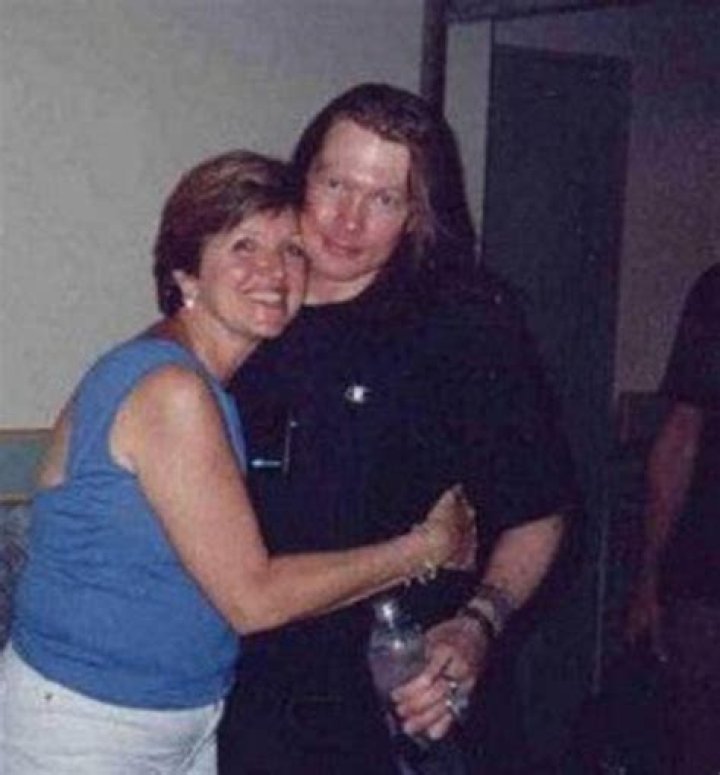 Unveiling The Enigmatic Story Of Axl Rose's Mother