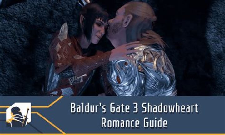 Baldurs Gate 3: Shadowheart Romance Guide