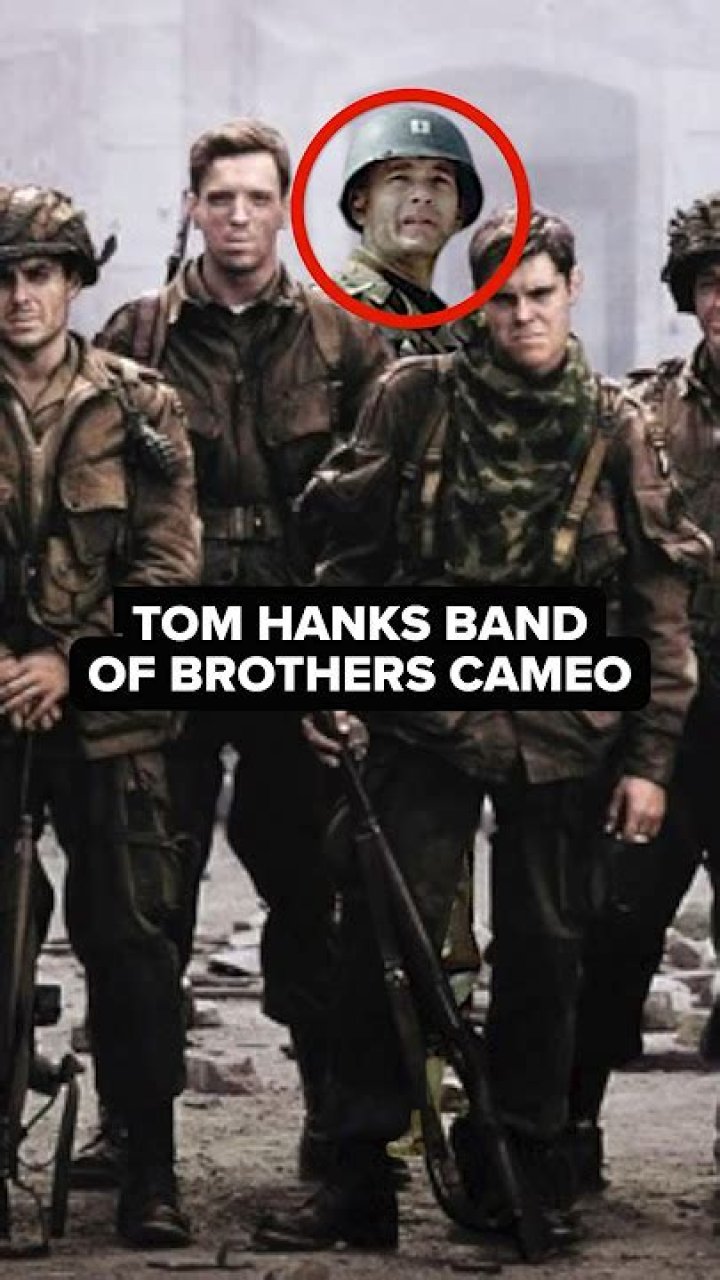 Where To Spot Tom Hanks' Cameo |