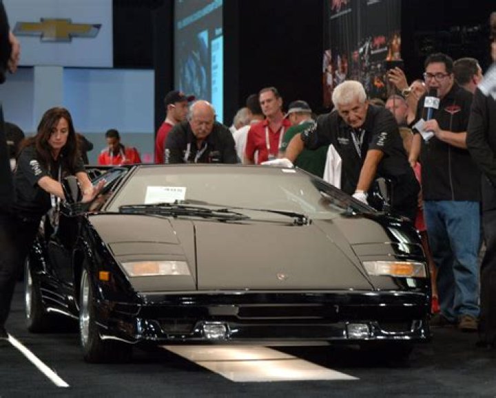 Barrett Jackson Auctioneer Amy Assiter's Wiki Age And Beyond
