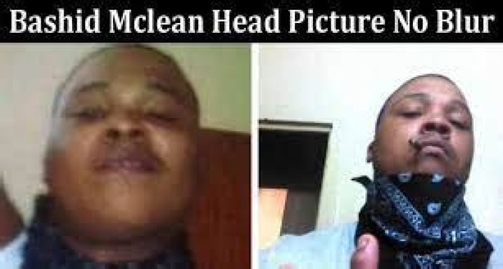 Unveiling The Enigmatic Bashid McLean Head: Discoveries And Insights