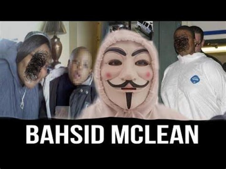 Uncovering Bashid McLean's Picture: Unveiling The Mystery