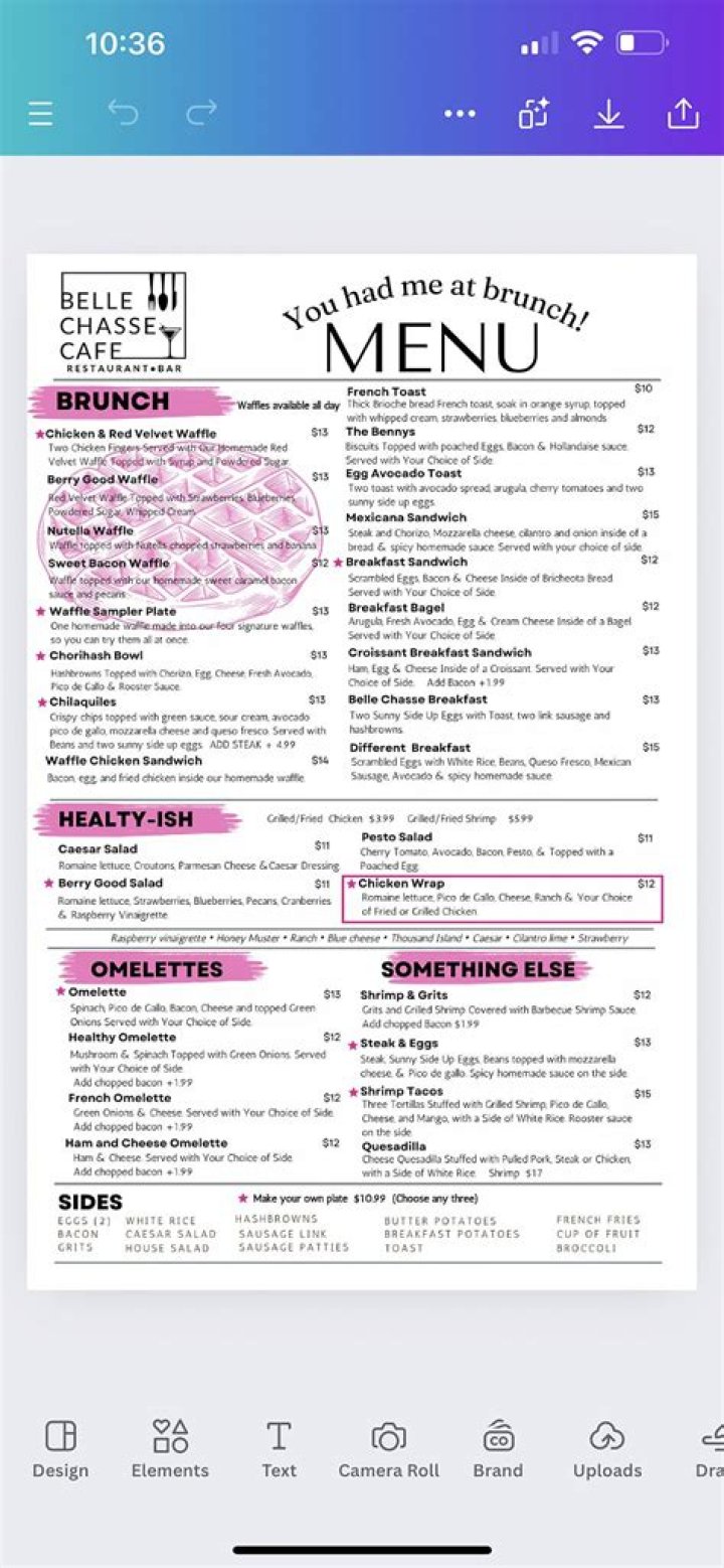Unveil The Culinary Secrets Of Belle Chasse Cafe: A Gastronomic Adventure