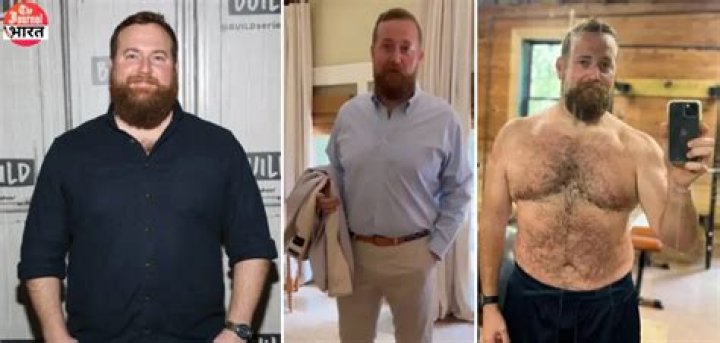 Ben Napier's Weight Loss Journey: Before 2023 Transformation