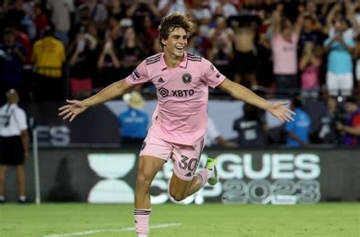 Benjamin Cremaschi called up to the USA national team |