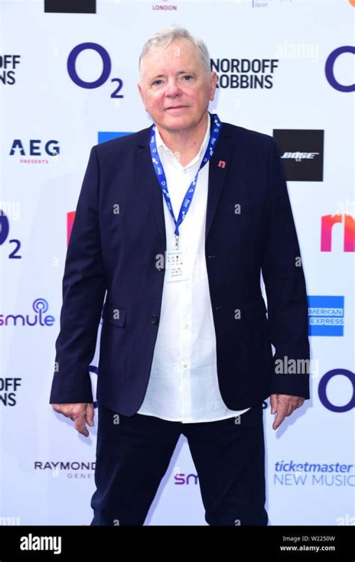 Unveiling Bernard Sumner's Net Worth: Discoveries And Insights